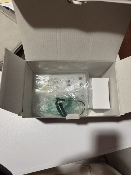 Инхалатор Zano impulse