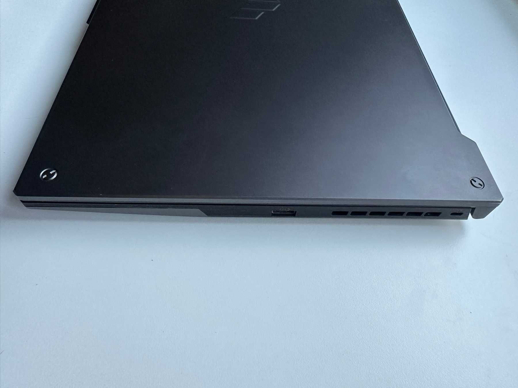 Лаптоп ASUS TUF Gaming F17