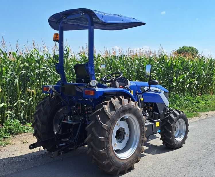 Tractor agricol nou LOVOL 404R,40CP,4x4,ROPS cu CIV