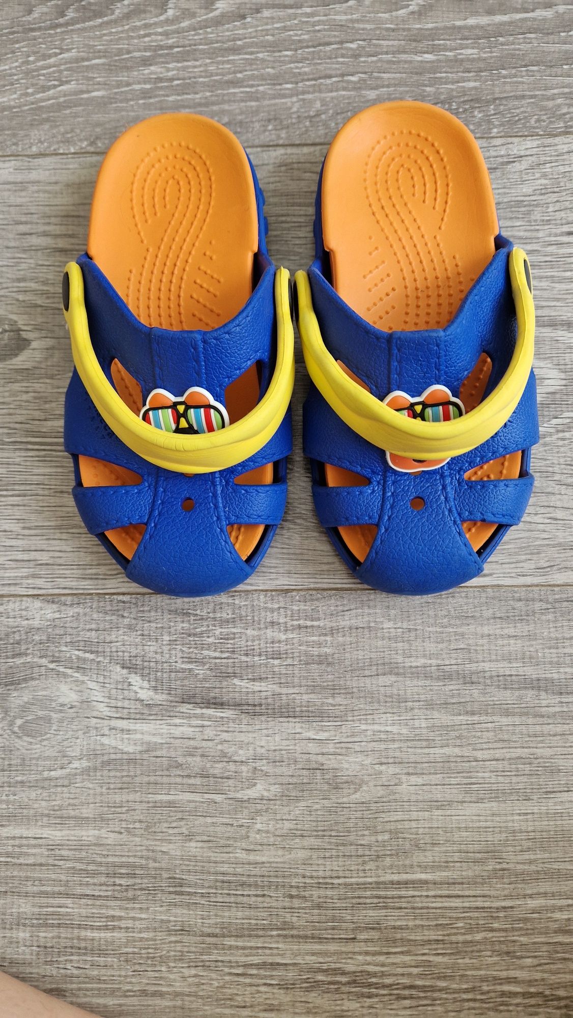 Детски сандали, размер 28