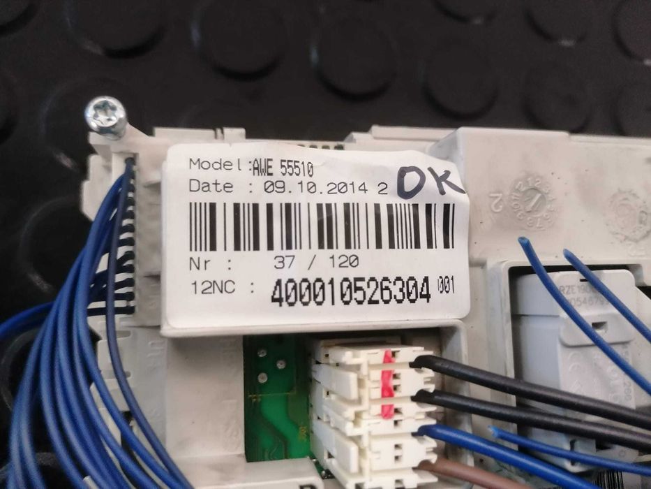 Placa electronica masina de spalat verticala Whirlpool AWE55510 /C156