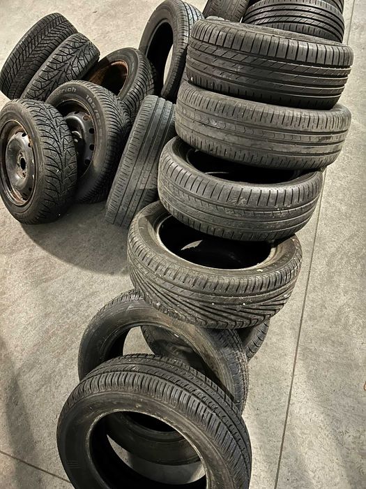 Vand Cauciucuri Iarna