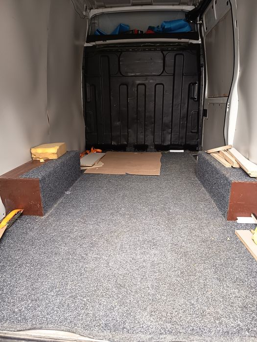 Urgent Iveco 2.3, l3 h4, in stare bună