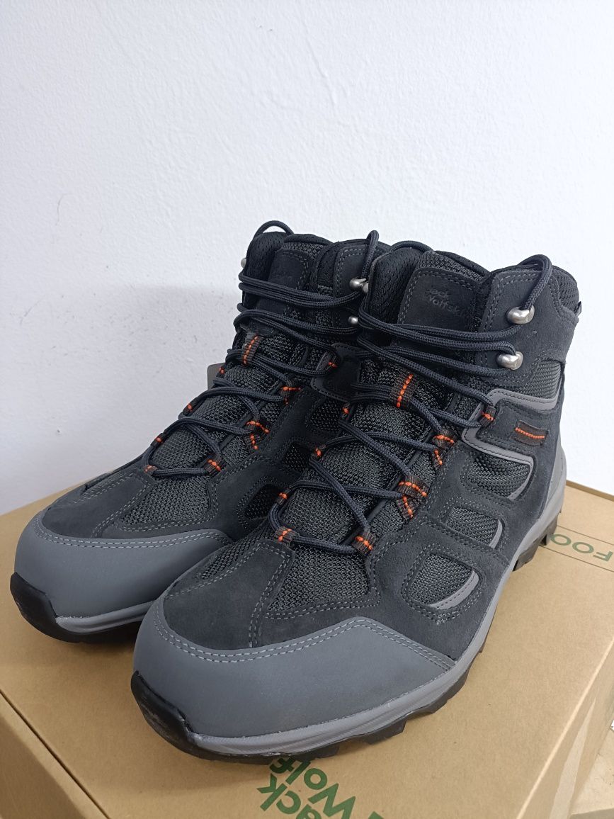 Jack Wolfskin Vojo 3 Texapore Mid номер 47