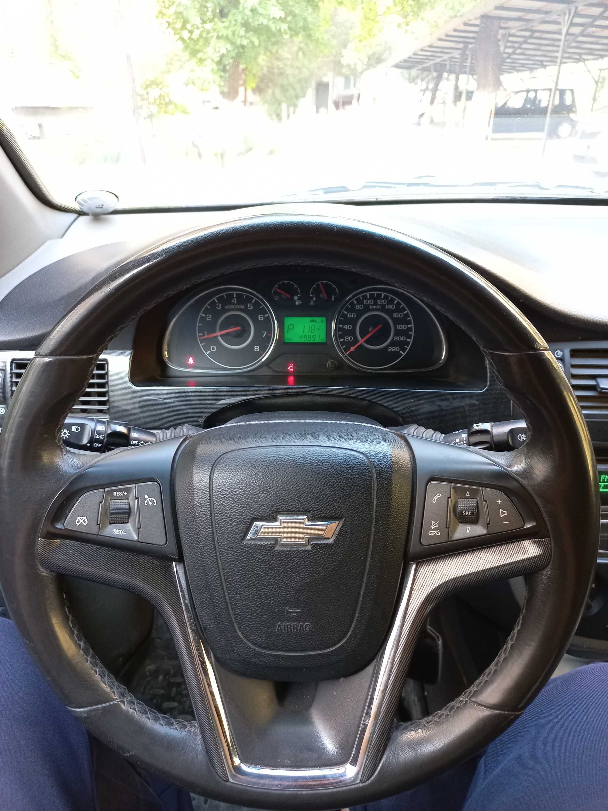 Chevrolet Gentra Sotiladi !