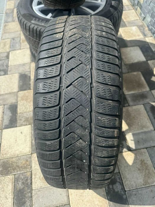 Jante Audi A6 A4 A5 225/60/17 VOLKSWAGEN SKODA SEAT 5X112