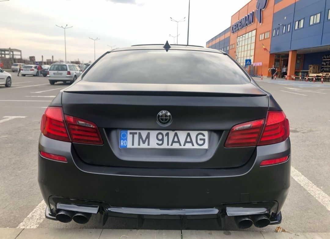 BMW F10 ,530d Xdrive.