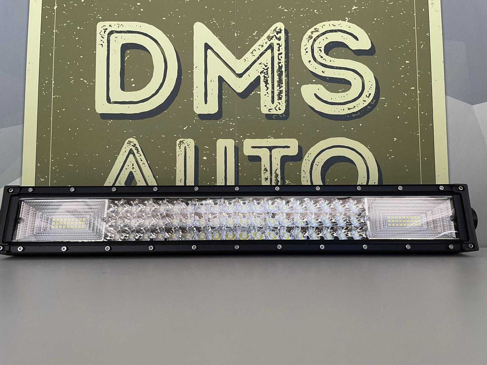 DMS bara LED 3R LED 108 becuri 324W 22" Combo