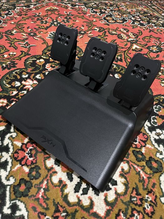 Игровой Руль PXN V99
