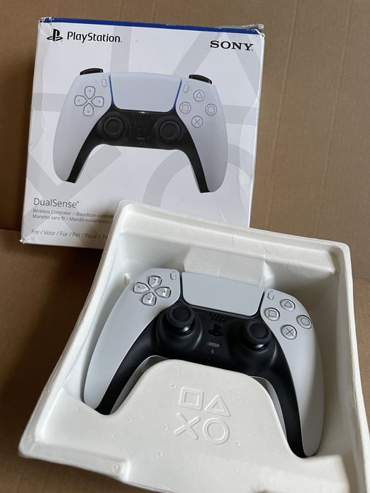 Контролер Dual Sense, Playstation 5