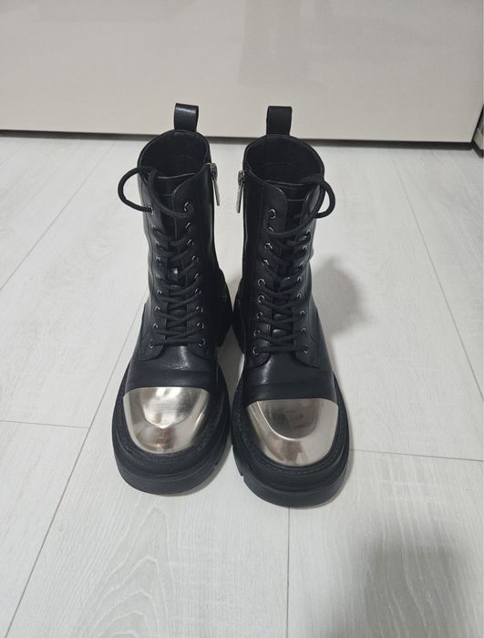 Ghete dama piele originala