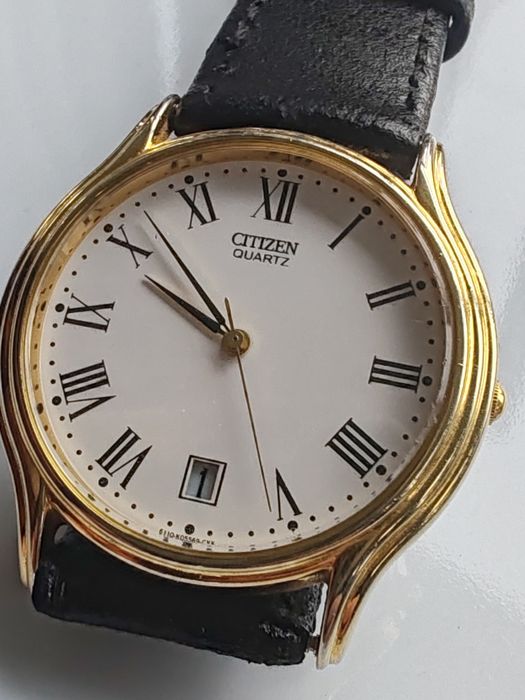 Ceas Citizen Calendar Quartz 34 mm