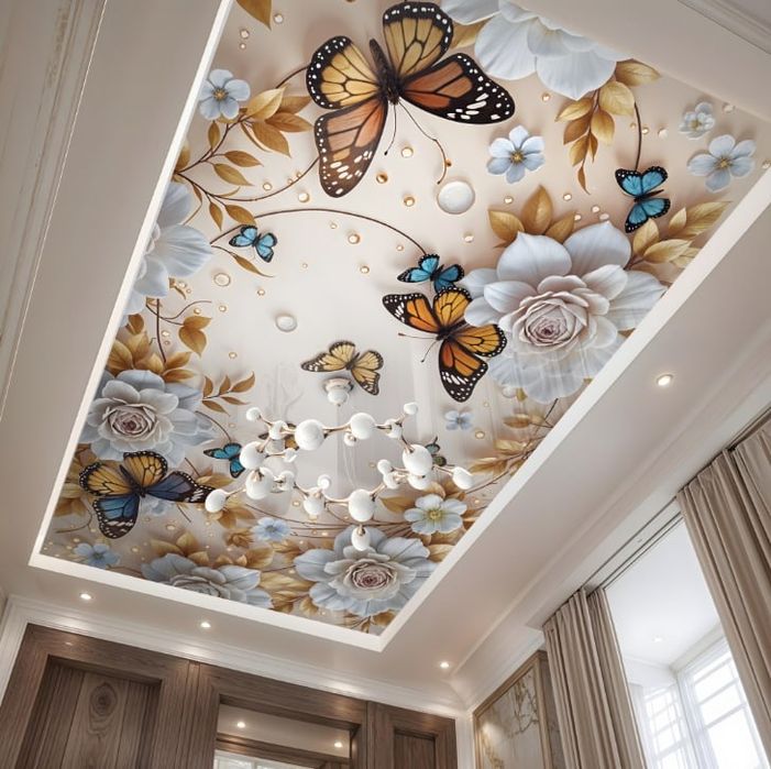 Натяжные потолки натяжной потолок natijnoy potolok