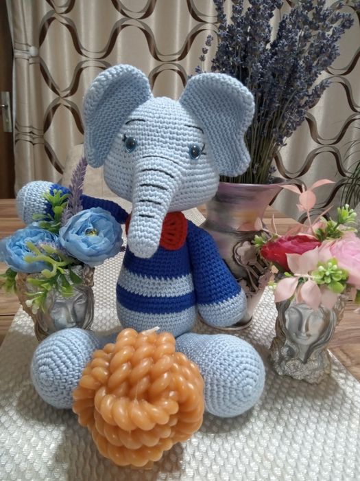 Vand jucari crosetate manual