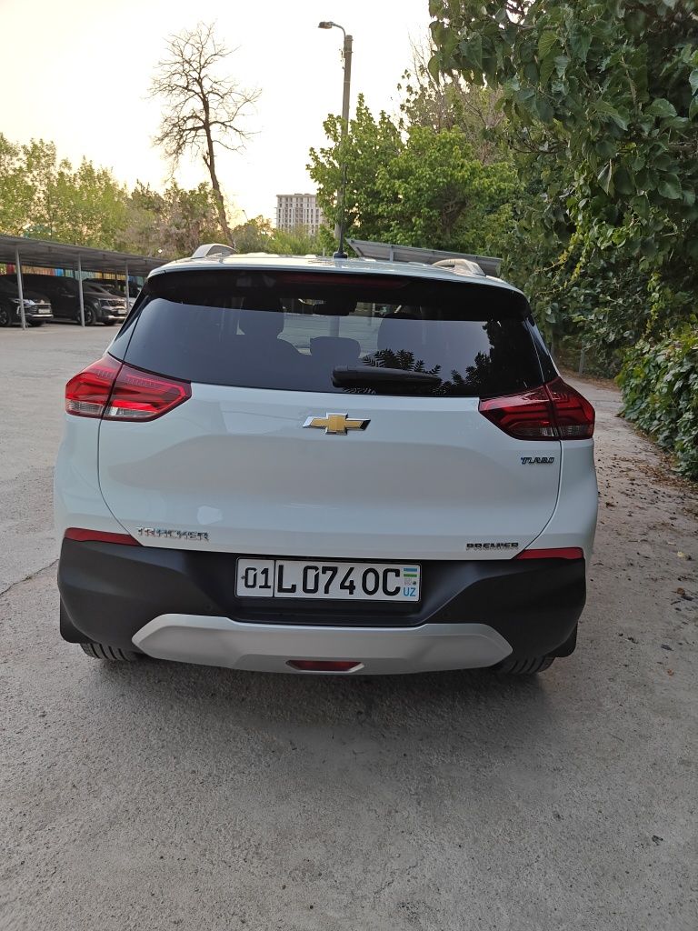 Chevrolet Tracker - premier plus