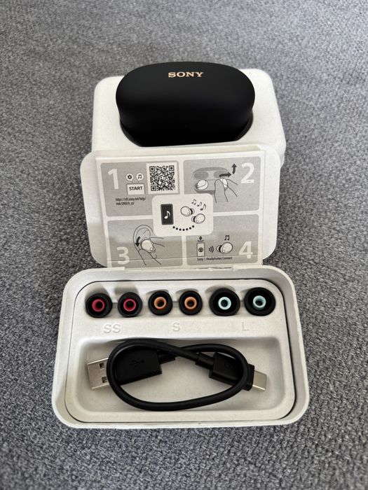 Sony WF-1000XM5 Wireless Noise Cancelling