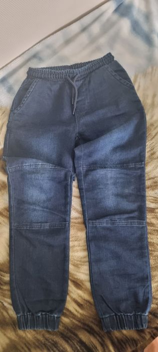 Lot 146 blugi Cocodrillo/pantaloni/tricou polo Zara/camasa cu capse