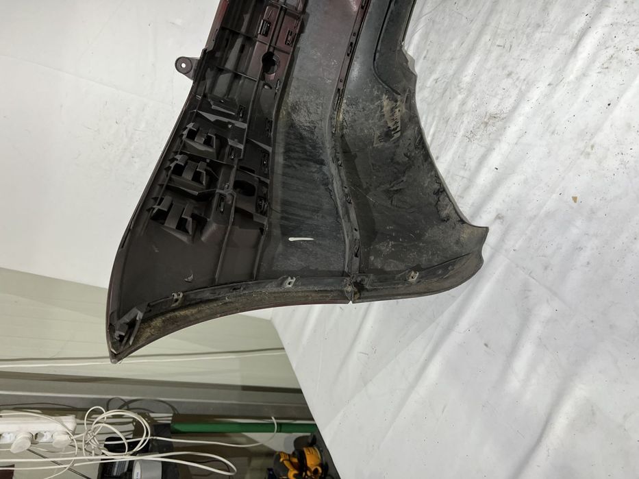 Bara spate VW Passat B5.5, Berlina, 2001, 2002, 2003, 2004, 2005, cod origine OE 3B5807417D.