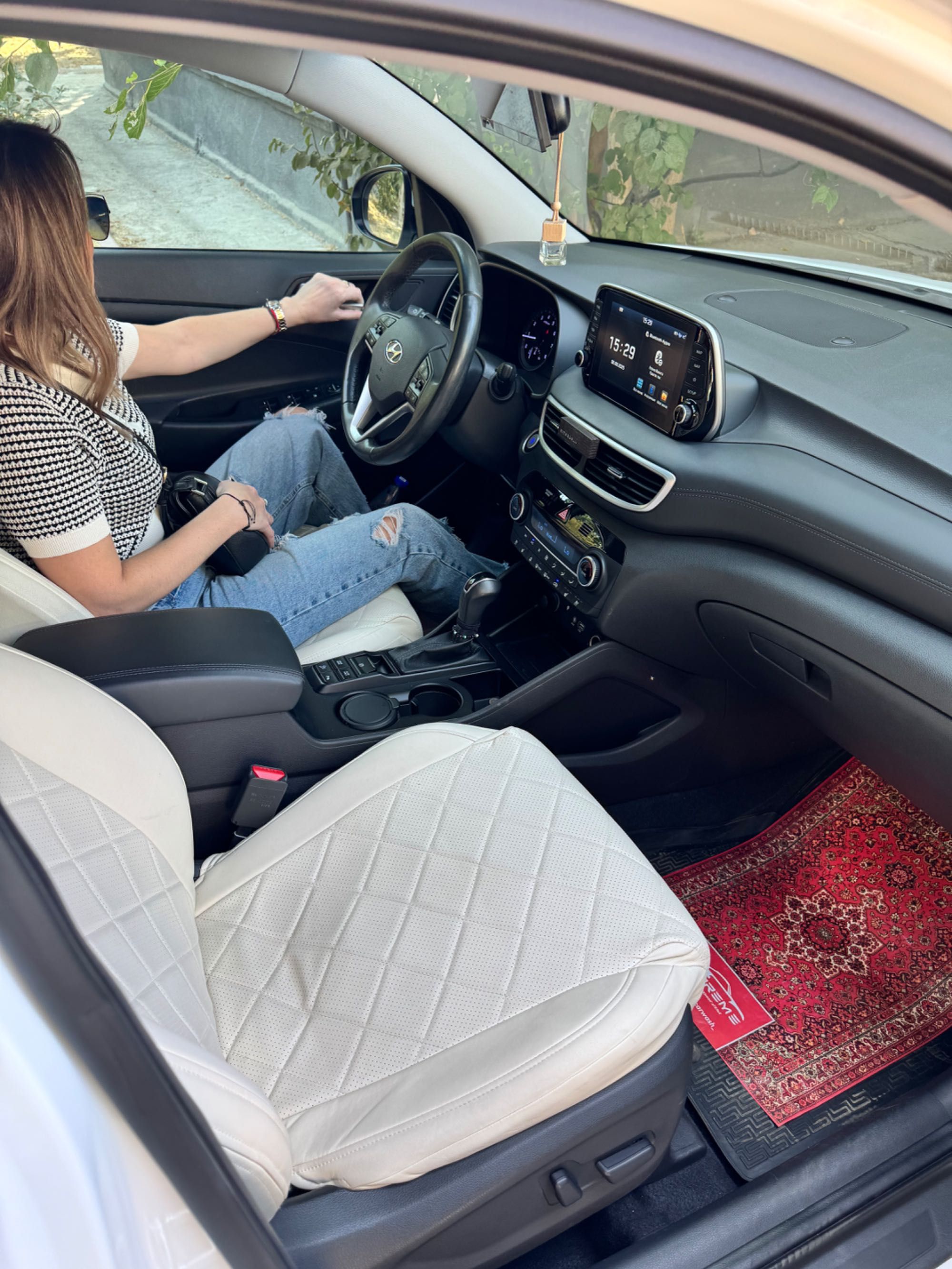 Продается Hyundai Tucson 2020 года!