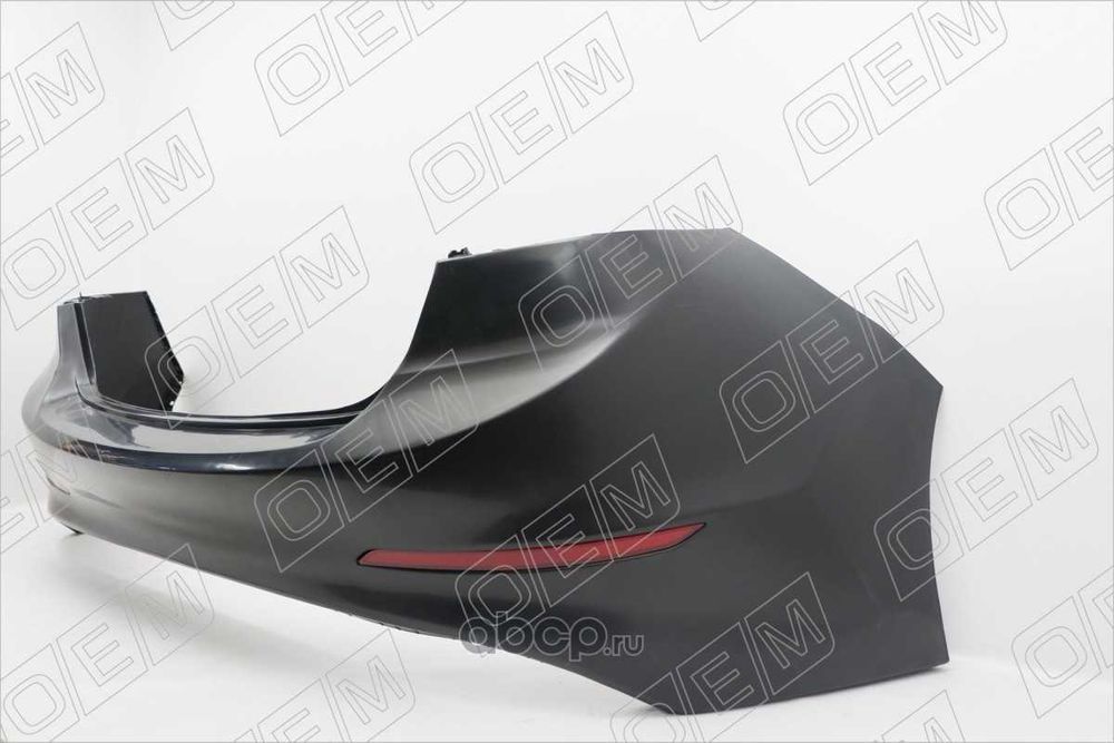 Бампер задний всборе на Хюндай Элантра 16-18