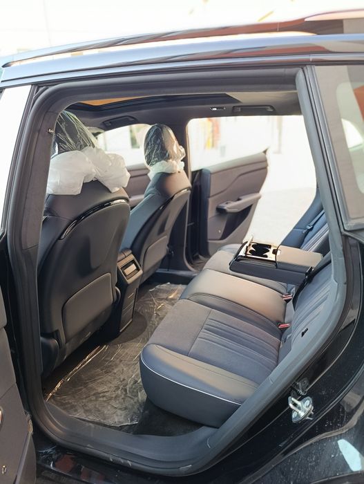 Voyah courag super narxda 2025