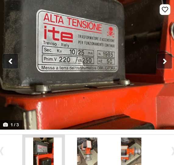 generator  ,bazin apa ,arzator CLU , spalator presiu benzi , motopompa