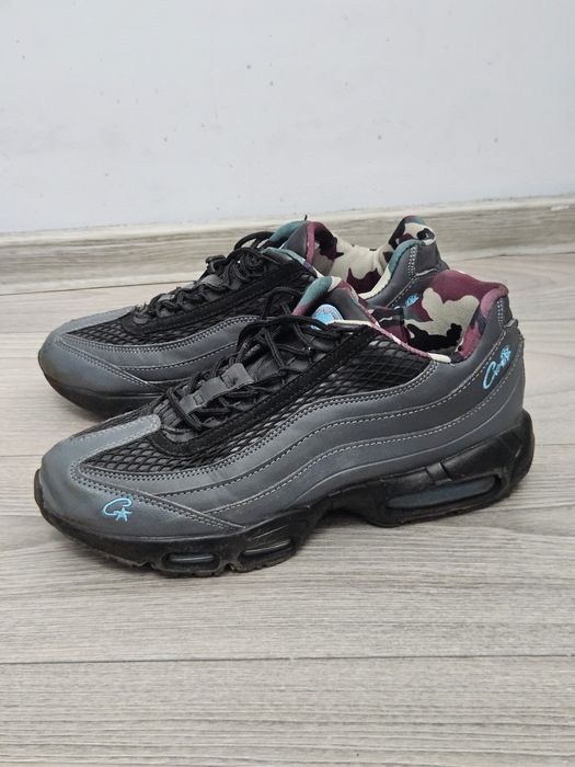 Air Max 95 CORTEIZ conditie buna, marimea 43 44 SUPER NEGOCIABIL