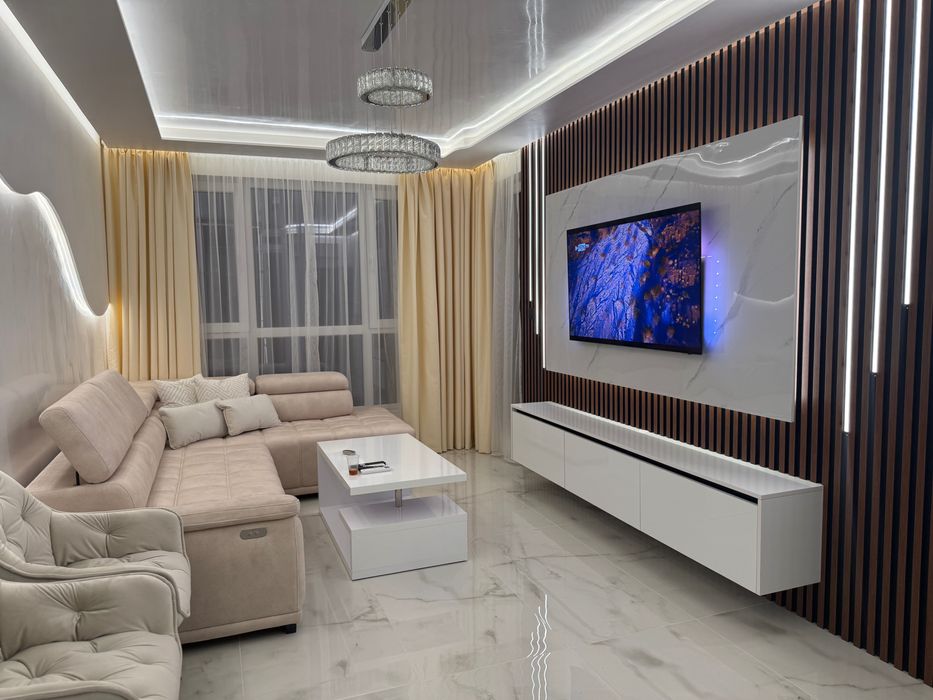 RICH apartment нощувки Пловдив