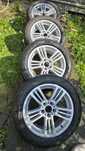 Jante + Cauciucuri Iarna  BMW R18 M  5 x 120