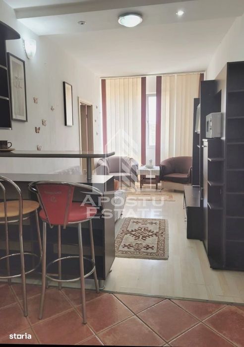 Apartament 2 camere, 40 mp utili, Aurel Vlaicu