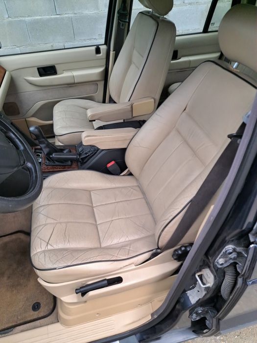 Land Rover Range Rover P38 2.5TDS Ленд Ровър Рейндж Ровър