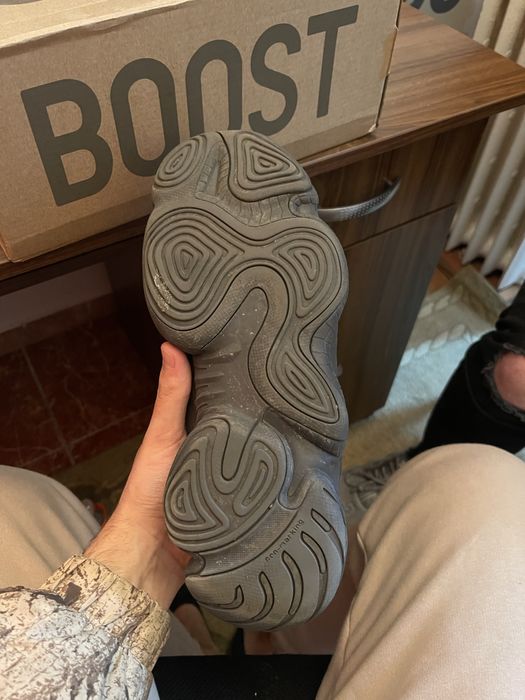 Yeezy 500 Utility black