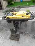 Vand mai compactor Wacker Neuson Bs 60-2 Wacker Neuson an 2018