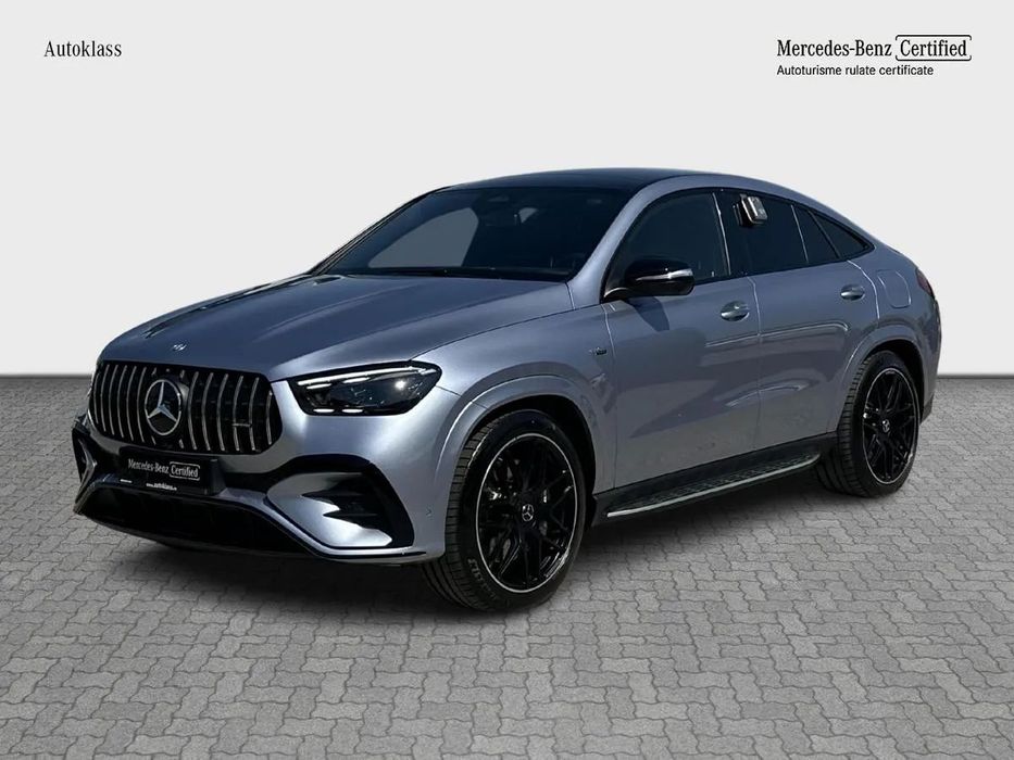 Mercedes-Benz GLE Coupe Mercedes-Benz GLE 53 AMG 4m Coupe Hybrid