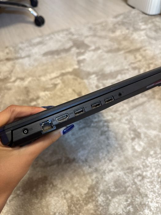 Laptop Gaming ASUS TUF FX705DT
