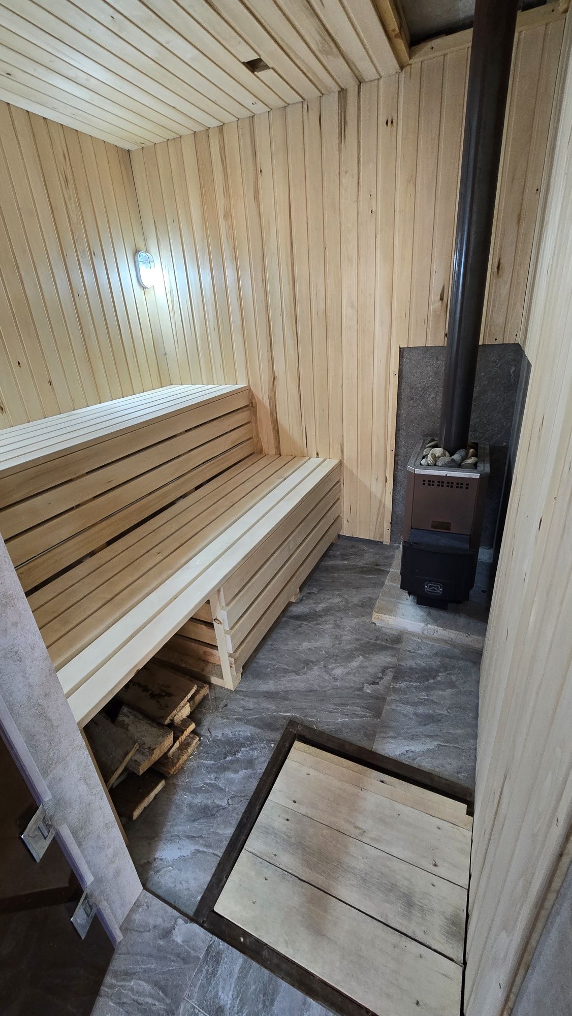 Yangi toshmida joylashgan dacha sotiladi