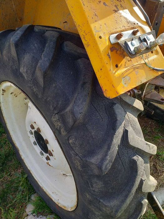 Tractor U 445, revizuit, in stare buna de functionare