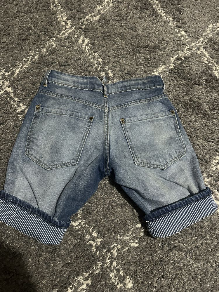 Дамски къси дънки Dsquared