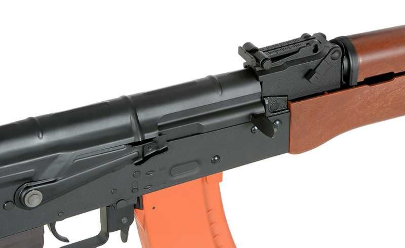 Pusca airsoft de asalt Kalashnikov AK74-N AEG Sports Line[S&T]