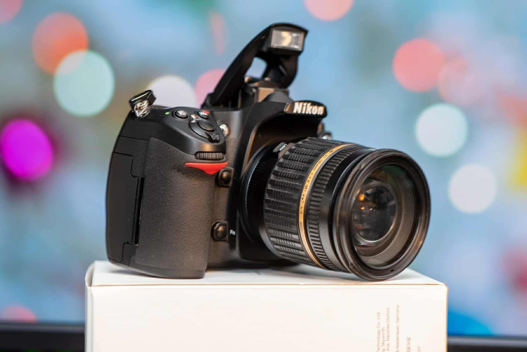 Nikon d300 и обектив tokina At-X pro 80-200 f2.8