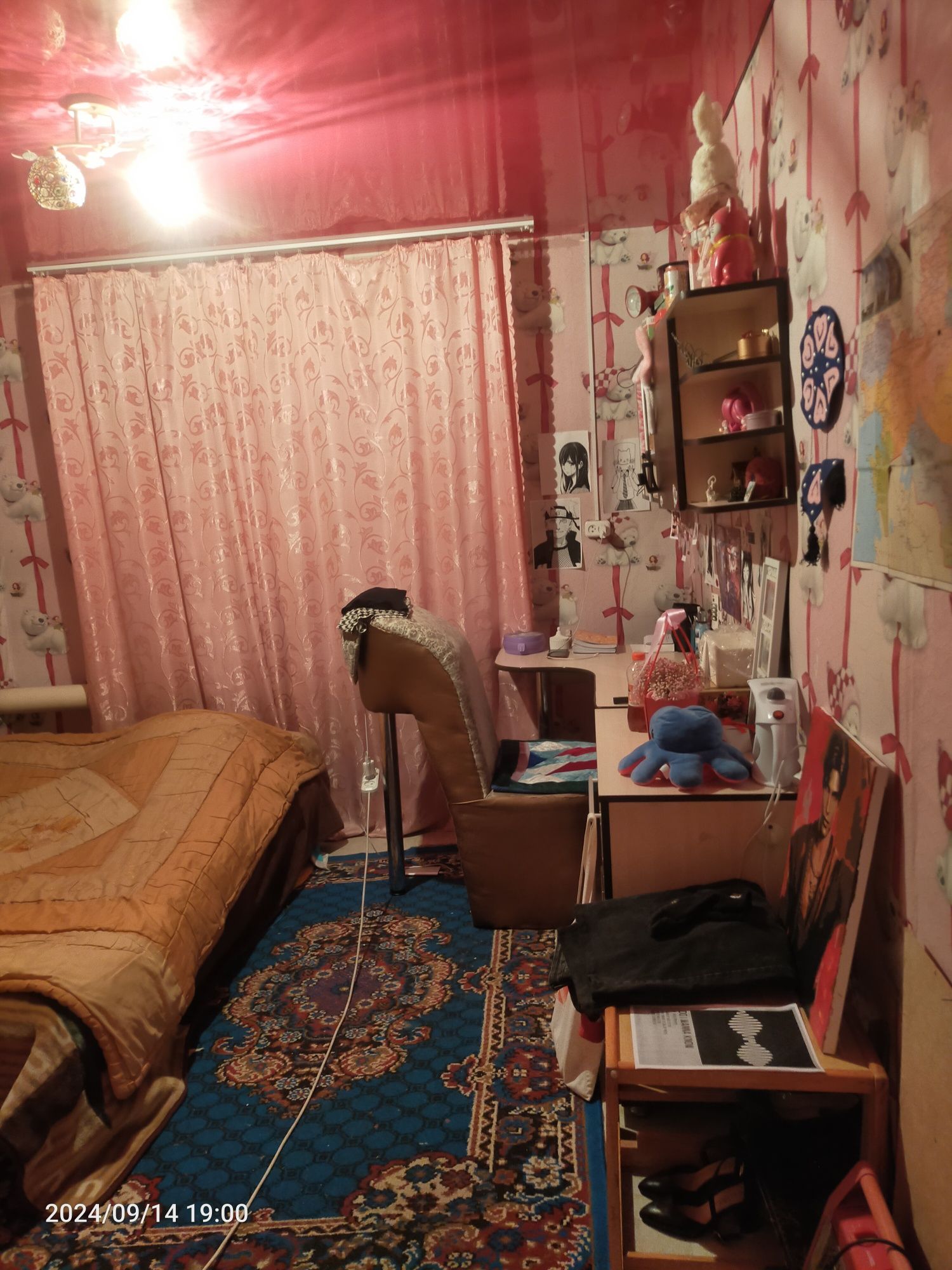 Продам дом с центральным отоплением