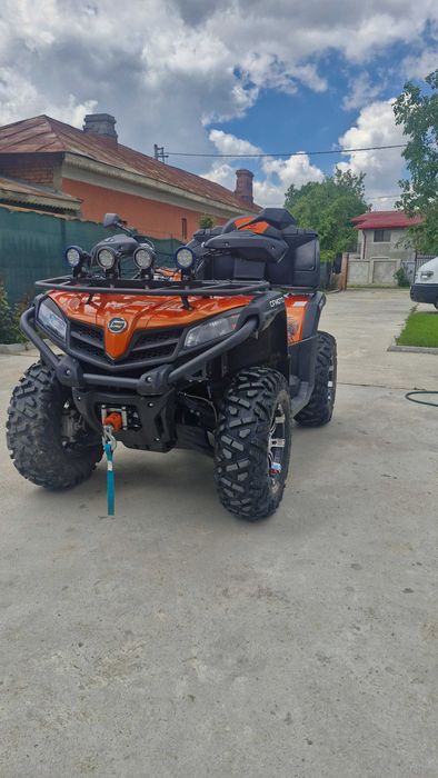 Cf moto 520l, An 2019
