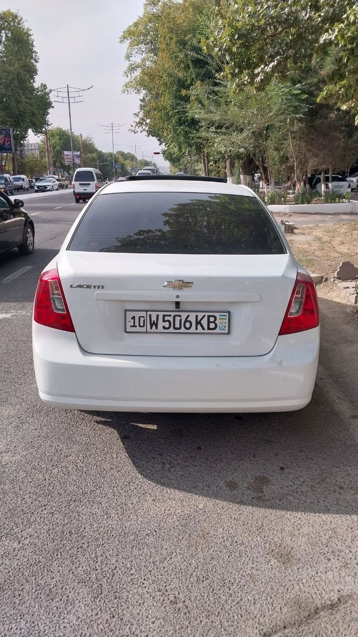 Chevrolet Gentra