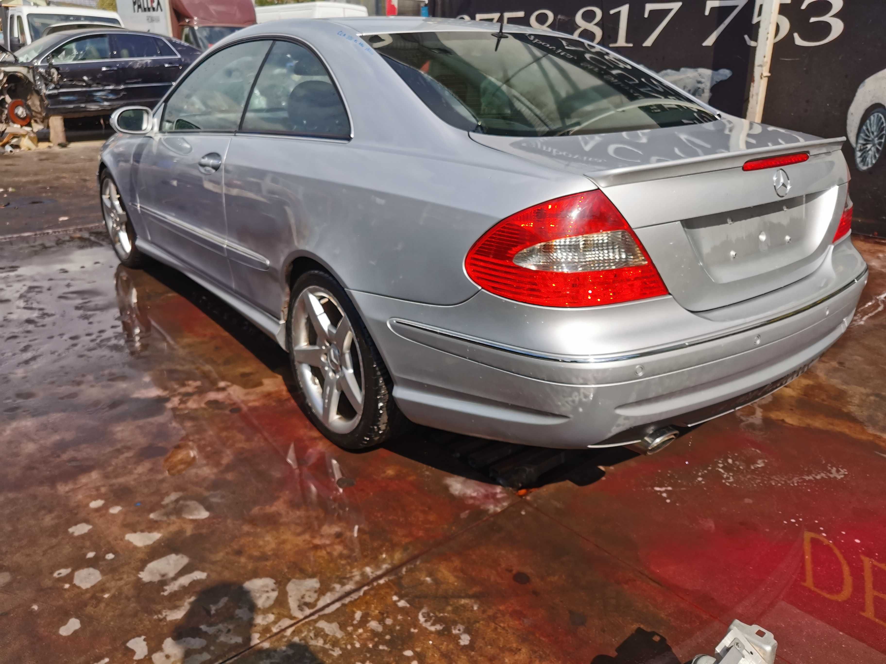 Dezmmebrez mercedes CLK 320 w209 AMG/bara fara clk/aripa/interior clk/