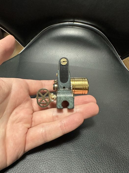 Aparat de tatuat Dan Kubin v3r