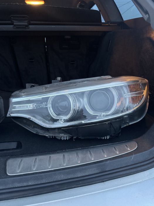 Faruri bmw seria 4 bixenon