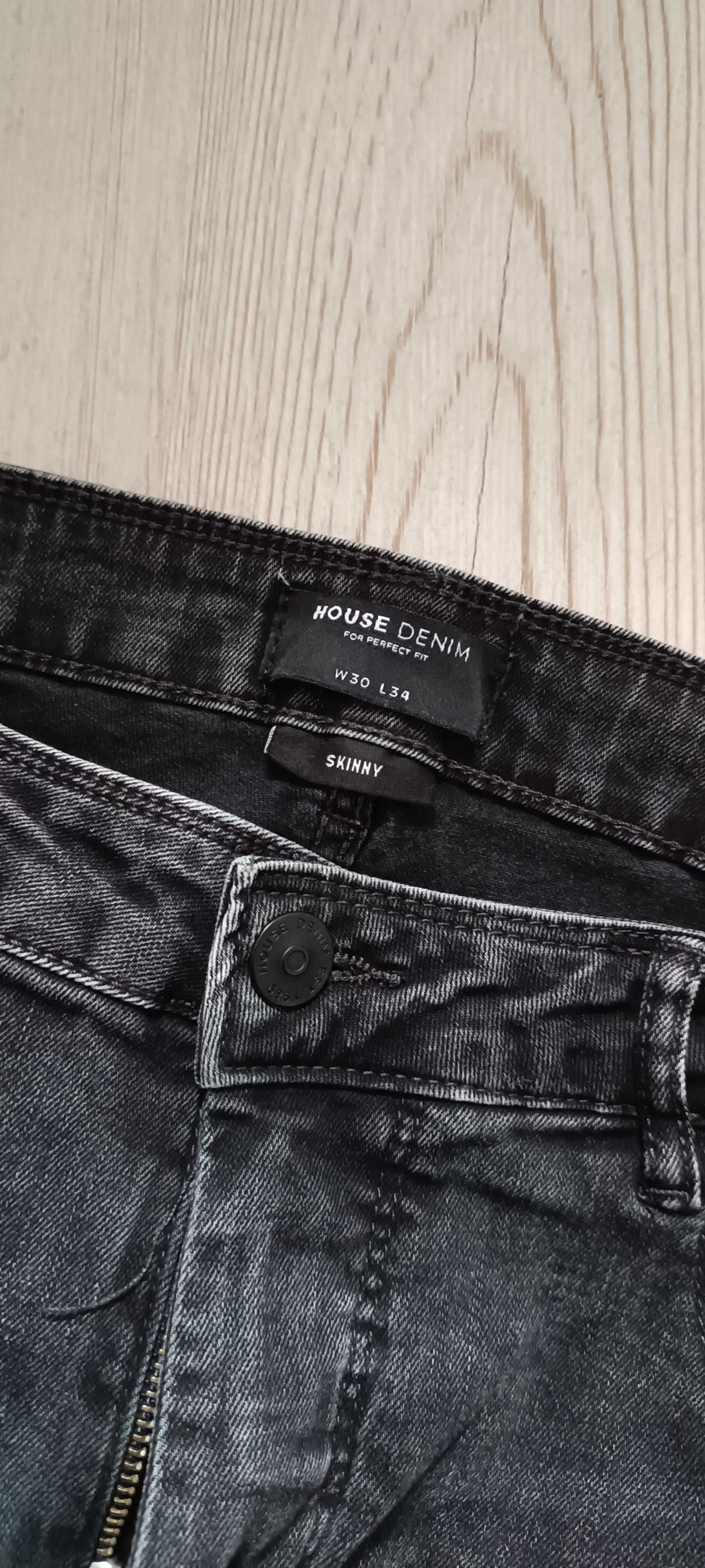 Blugi skinny mărimea 30/34