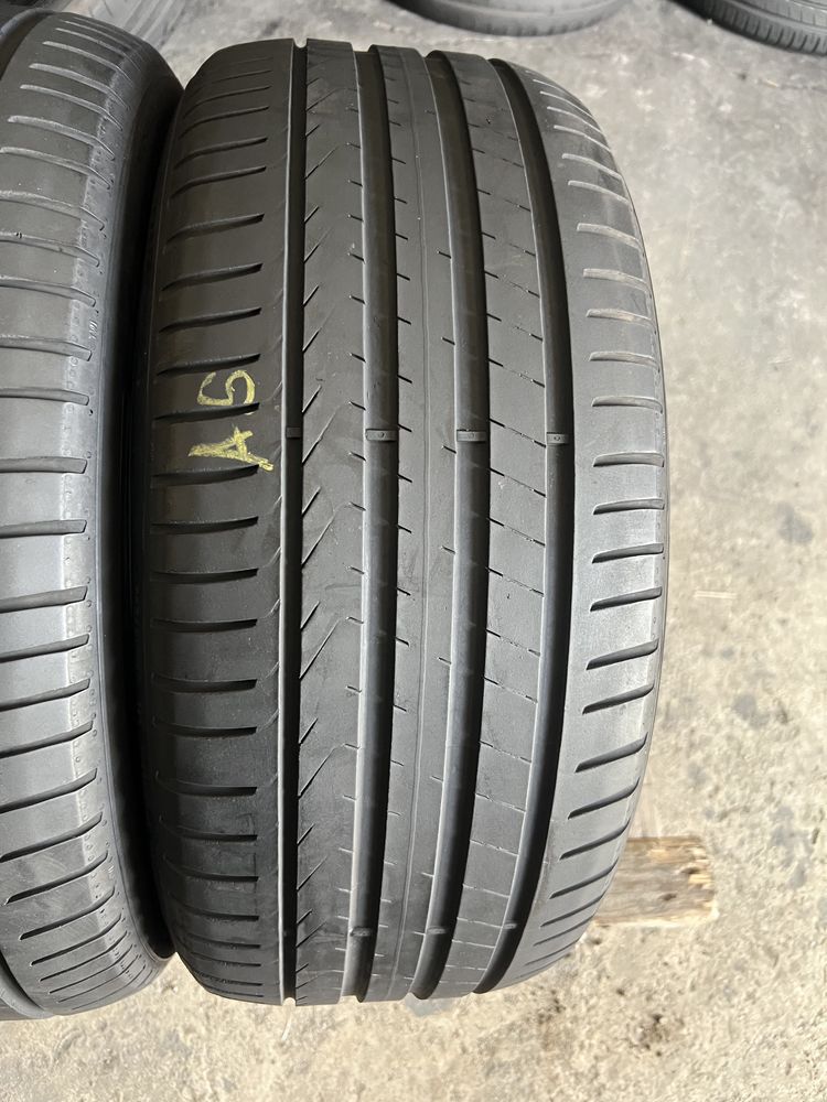 2 anvelope de vara 225/45/17 Pirelli 2021!
