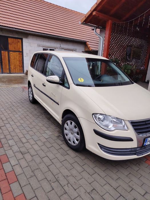Volkswagen  Touran