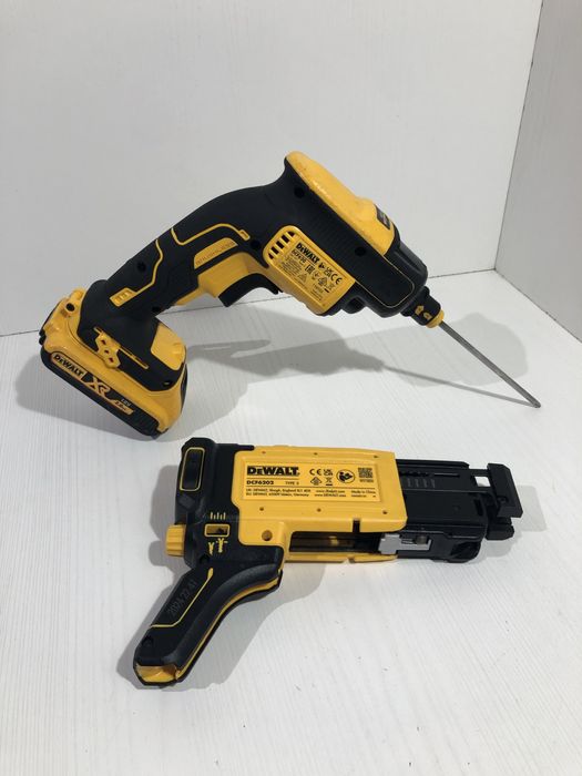 Mașină de înșurubat DeWalt DCF 620